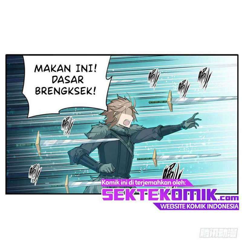 Wuxian Shitu chapter 161 halaman 13