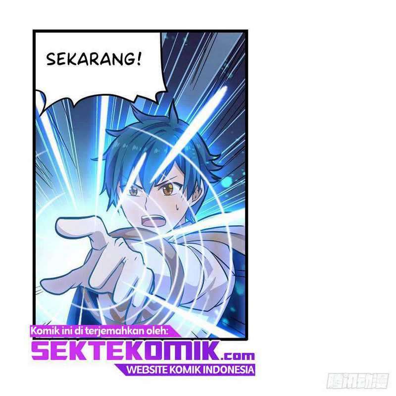 Wuxian Shitu chapter 161 halaman 19