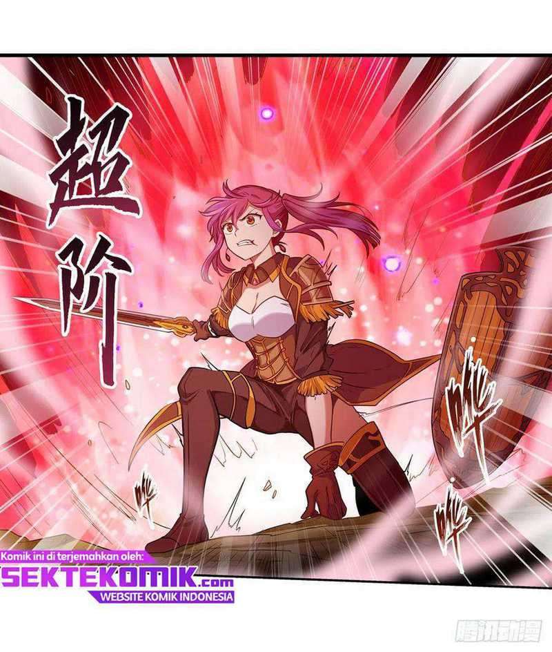 Wuxian Shitu chapter 161 halaman 21