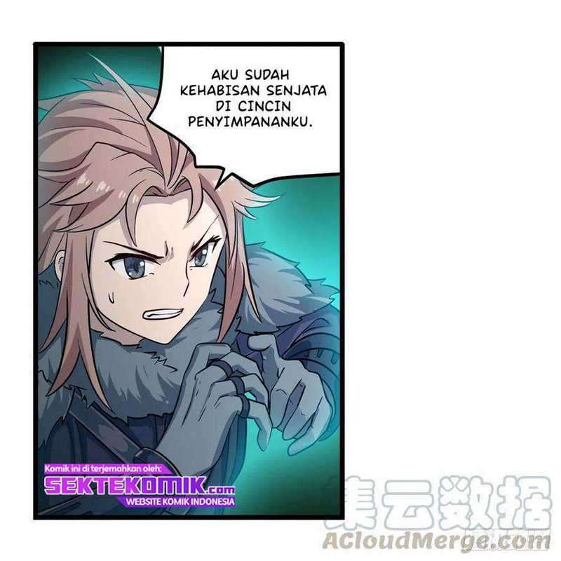 Wuxian Shitu chapter 161 halaman 23