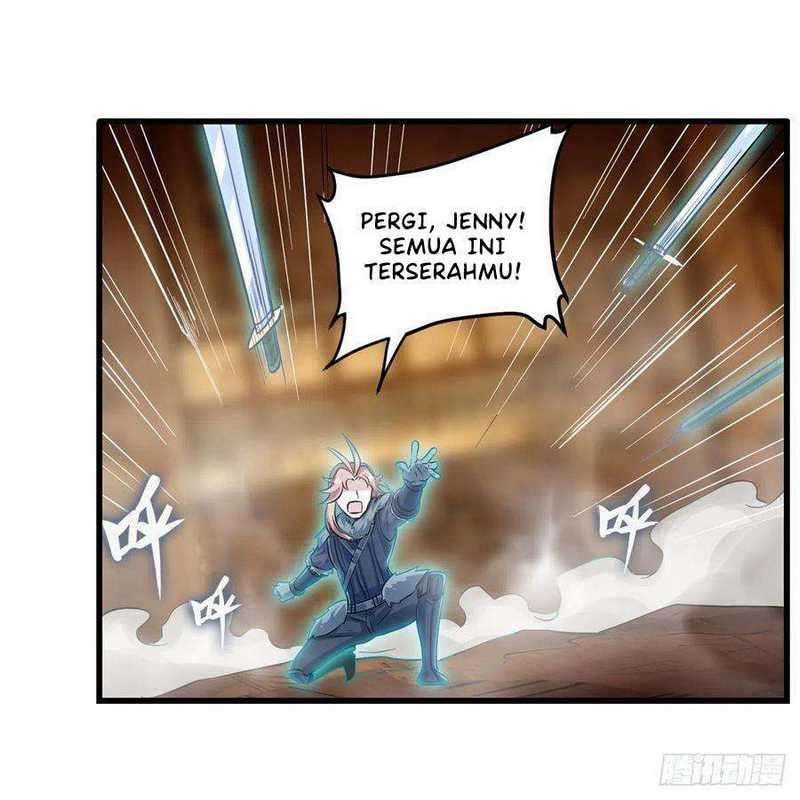 Wuxian Shitu chapter 161 halaman 24