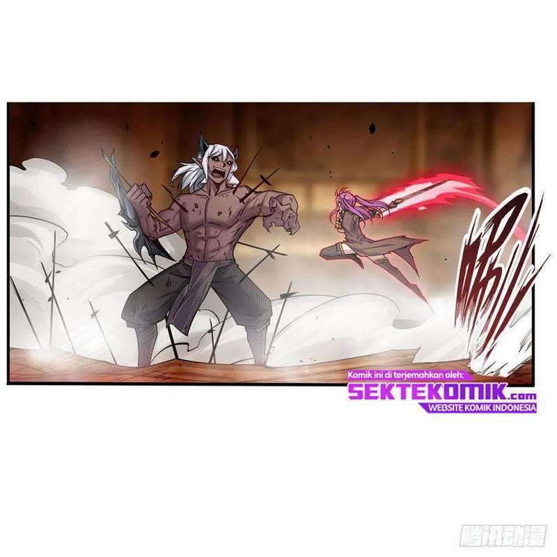 Wuxian Shitu chapter 161 halaman 27