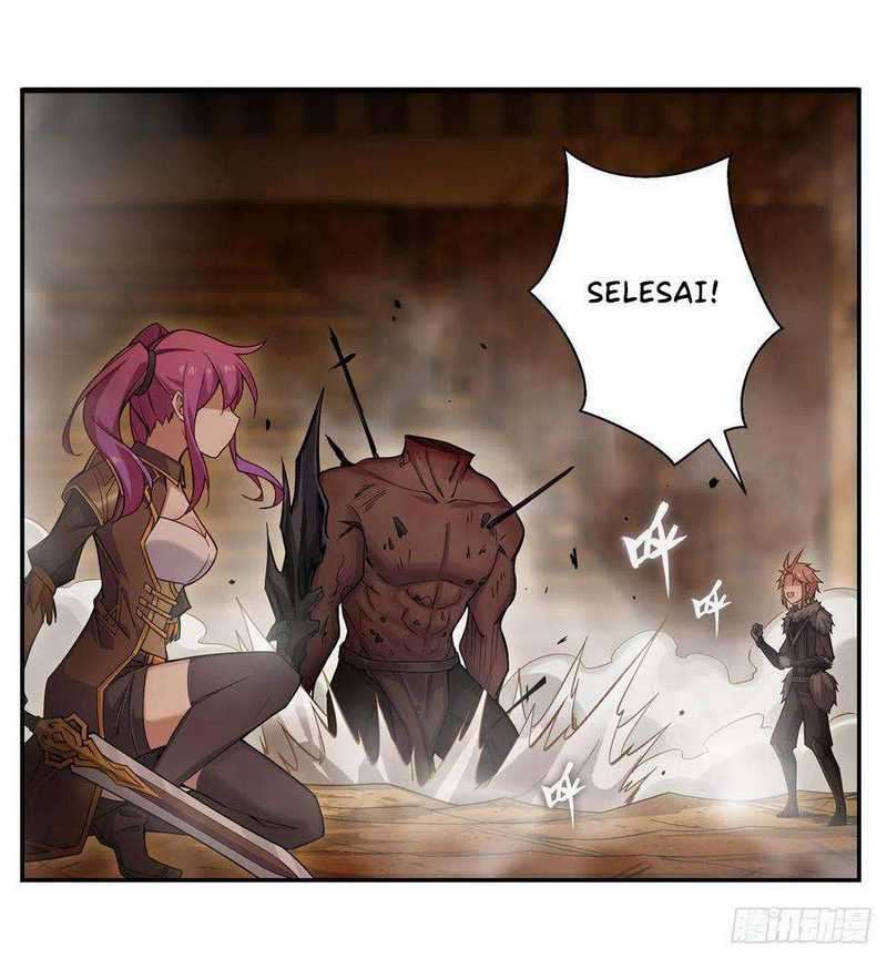 Wuxian Shitu chapter 161 halaman 34