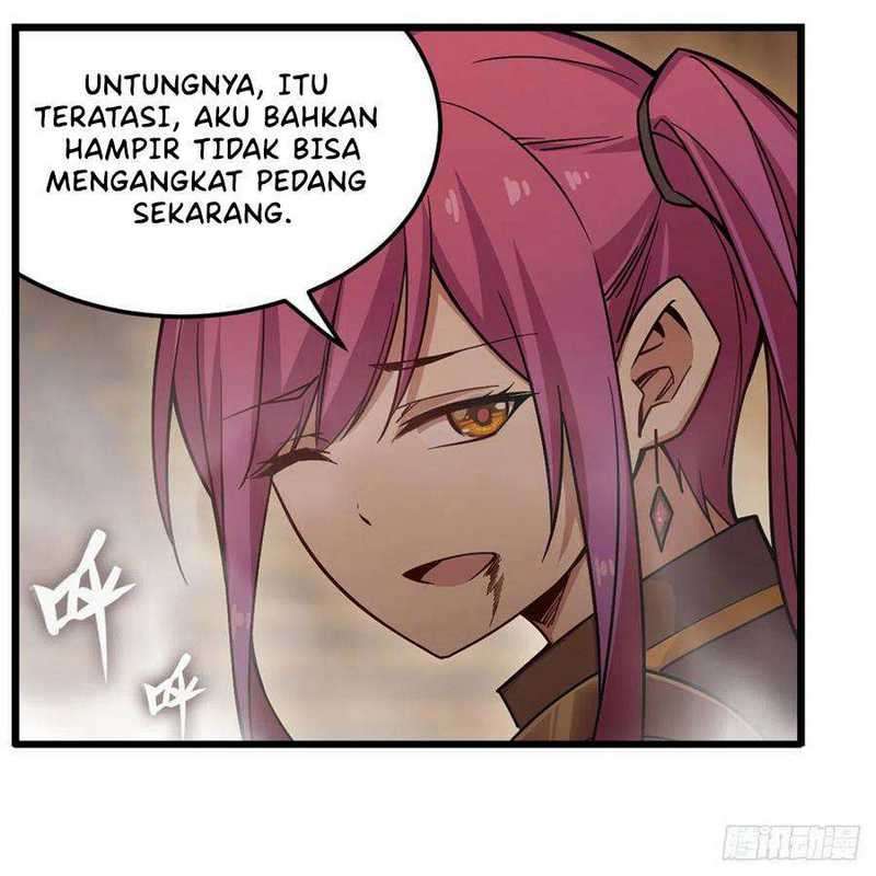 Wuxian Shitu chapter 161 halaman 36