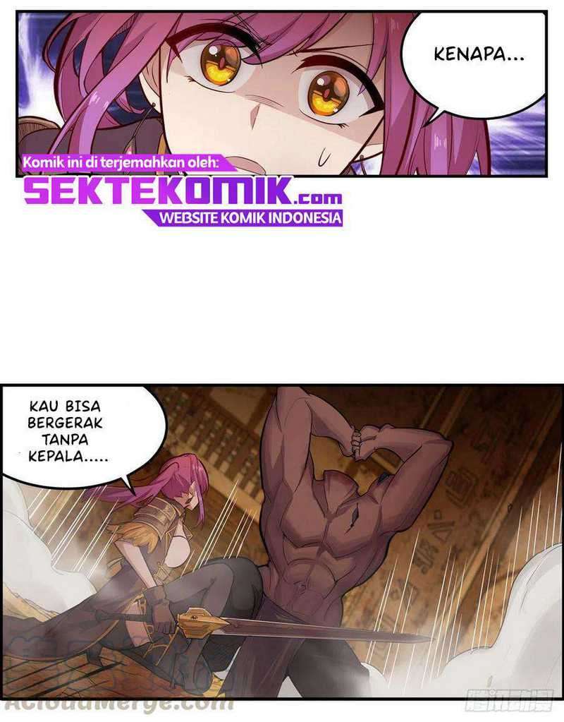 Wuxian Shitu chapter 161 halaman 41