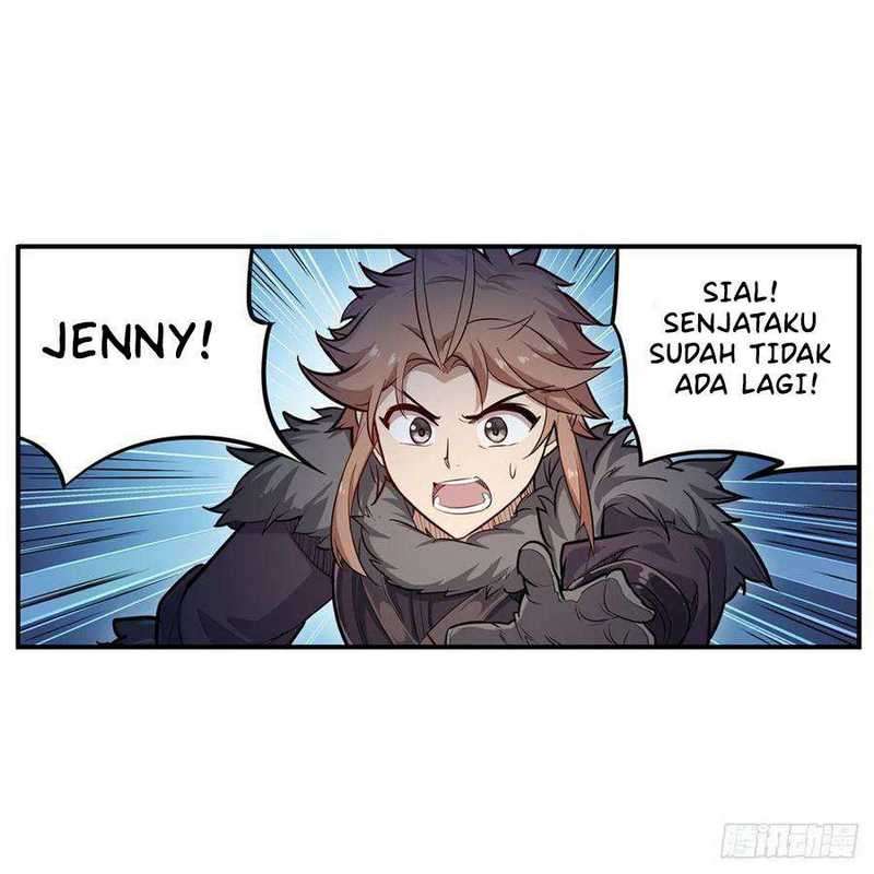 Wuxian Shitu chapter 161 halaman 42