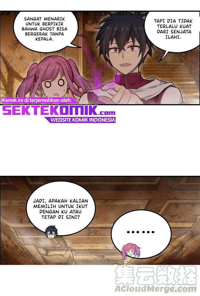 Wuxian Shitu chapter 161 halaman 47