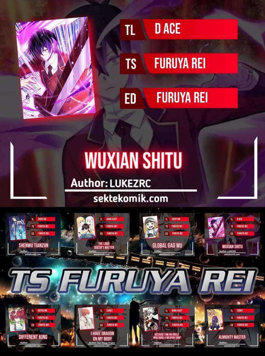 Wuxian Shitu chapter 162 halaman 1