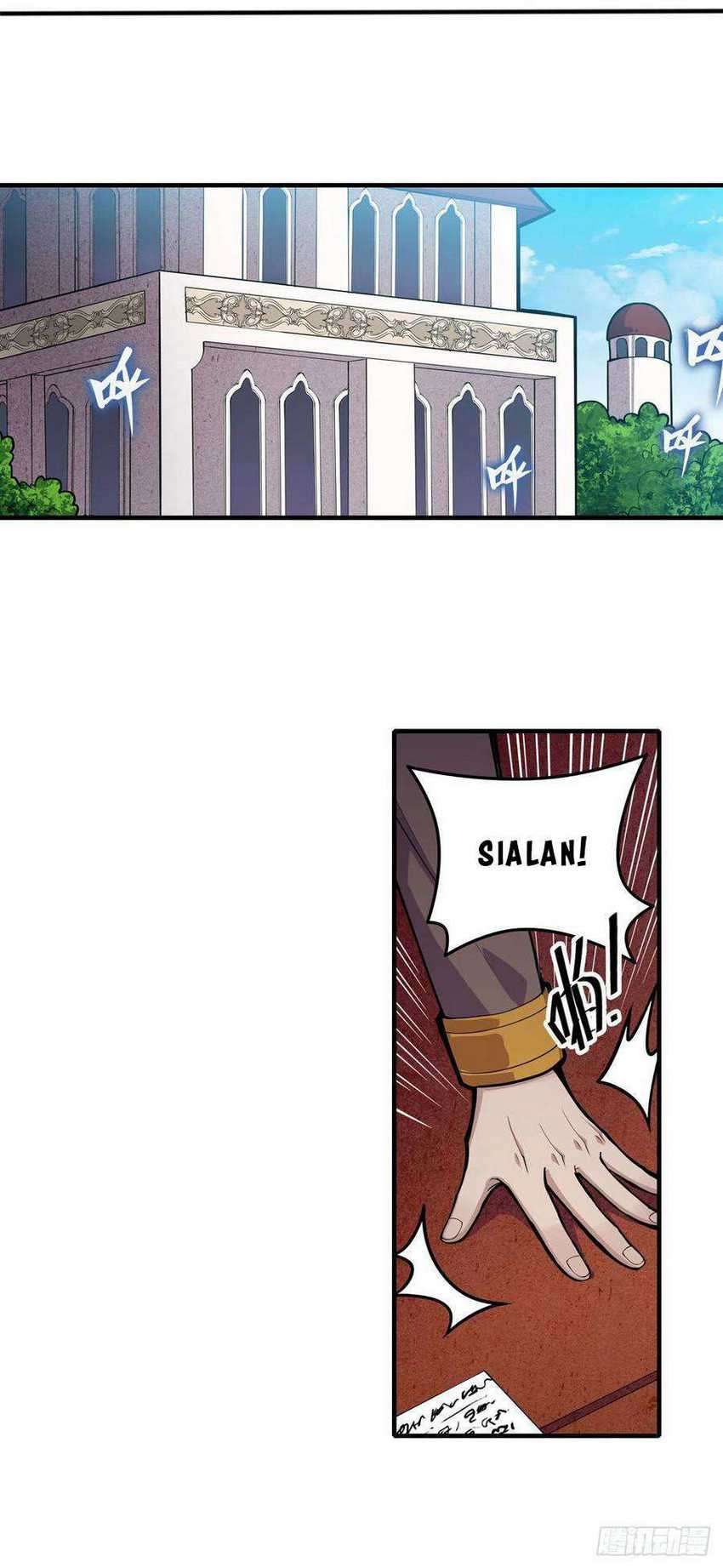 Wuxian Shitu chapter 162 halaman 3