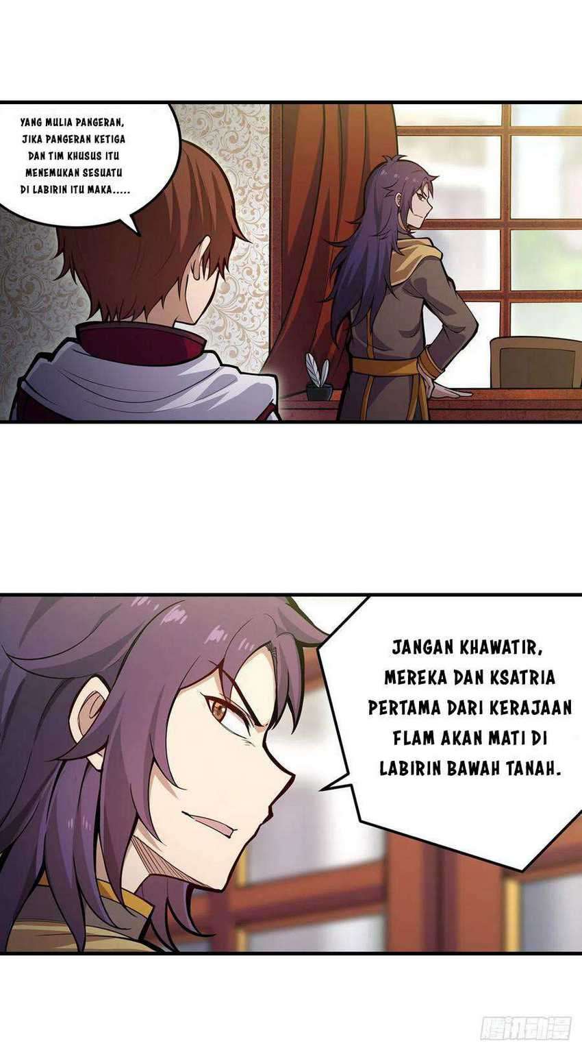 Wuxian Shitu chapter 162 halaman 5