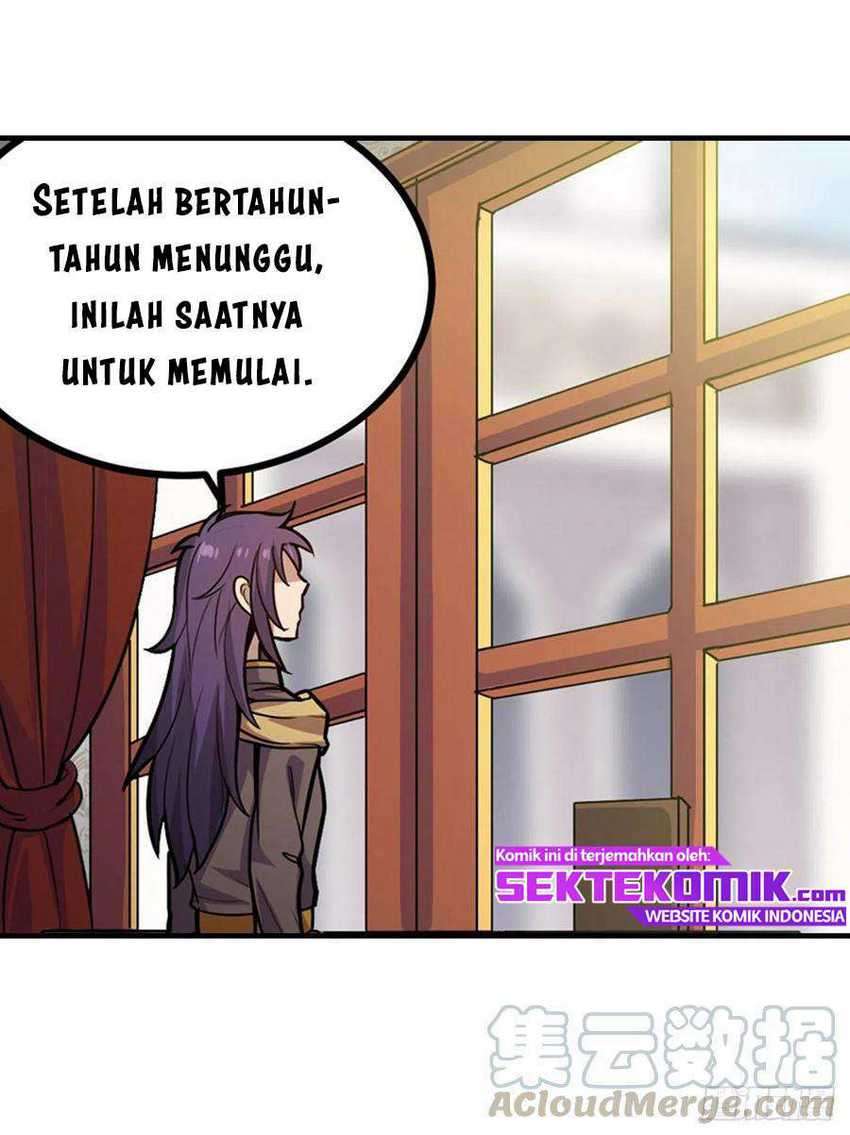 Wuxian Shitu chapter 162 halaman 6