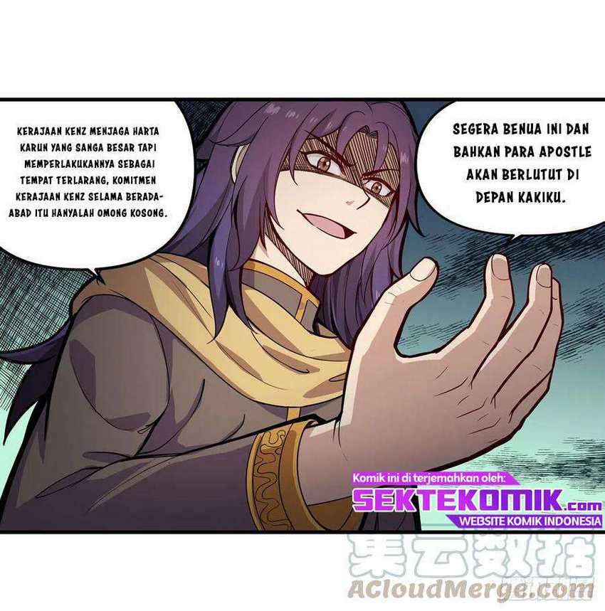 Wuxian Shitu chapter 162 halaman 8