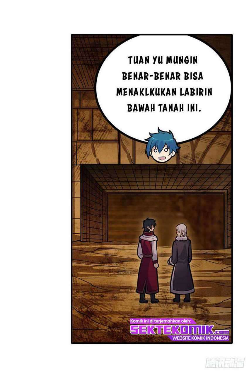 Wuxian Shitu chapter 162 halaman 13