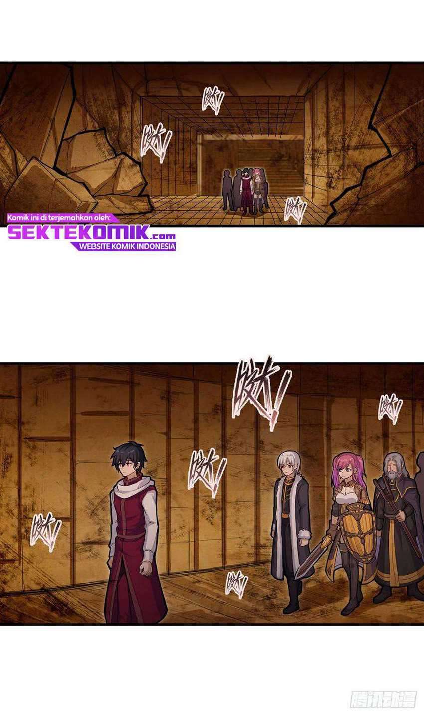 Wuxian Shitu chapter 162 halaman 19