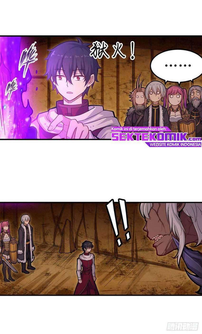 Wuxian Shitu chapter 162 halaman 21
