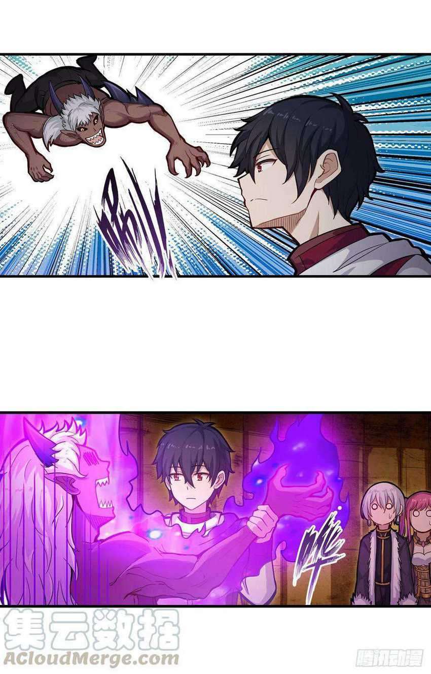 Wuxian Shitu chapter 162 halaman 22