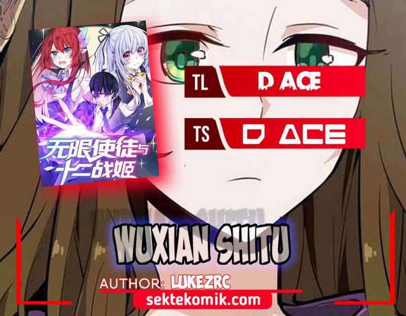 Wuxian Shitu Bab 163 halaman 1