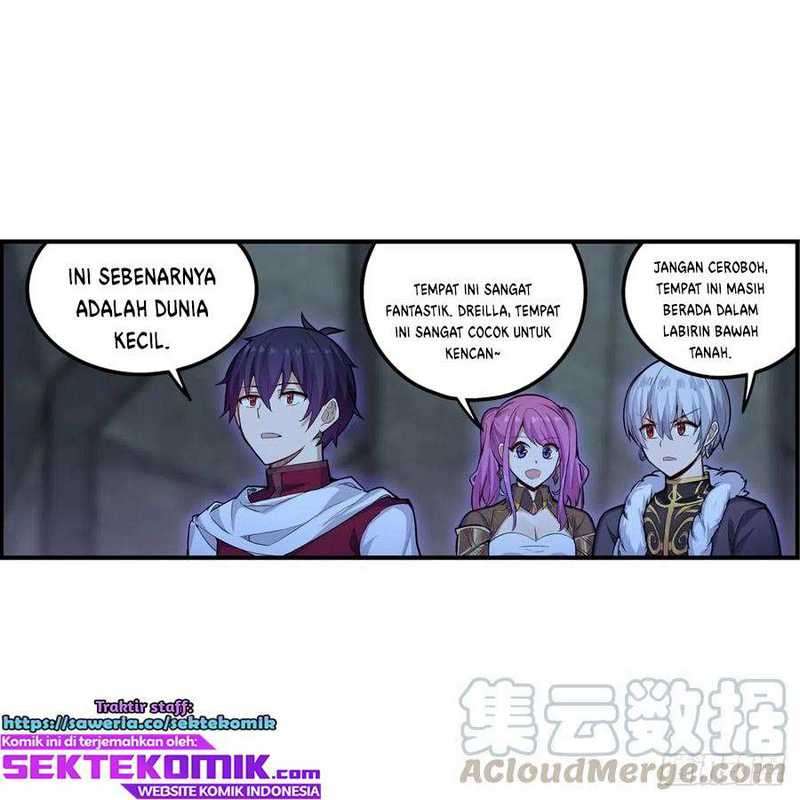 Wuxian Shitu Bab 163 halaman 4