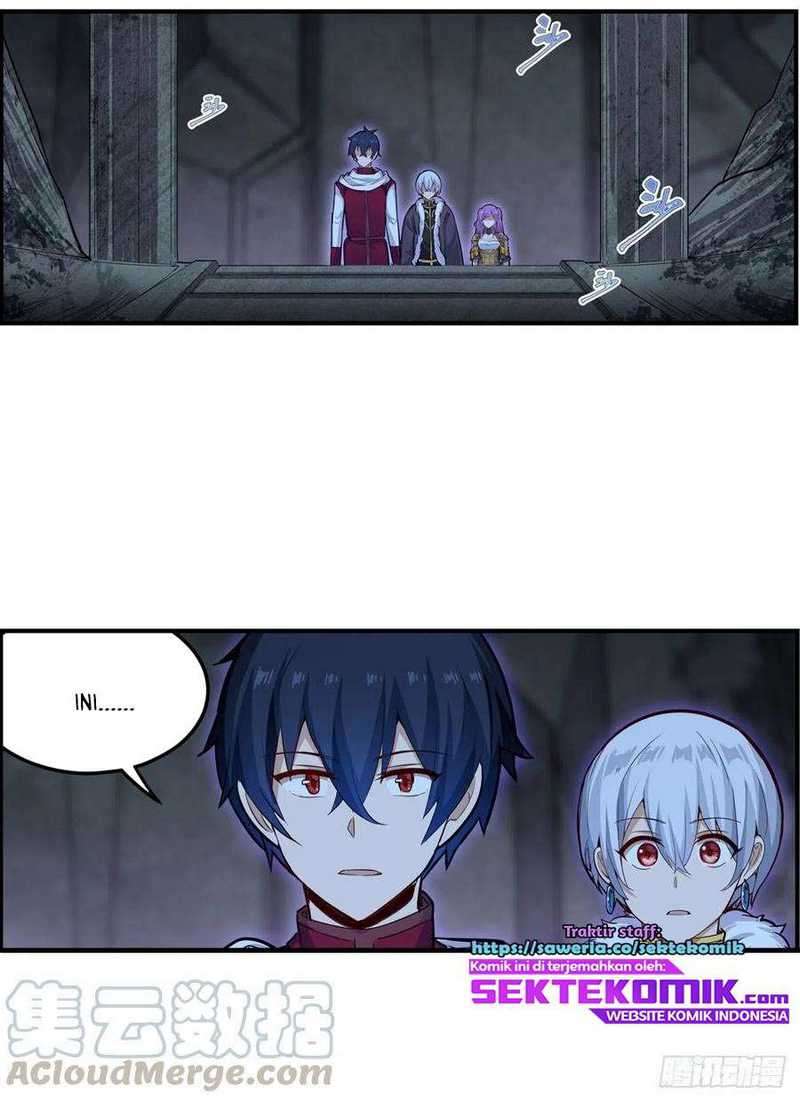 Wuxian Shitu Bab 163 halaman 10