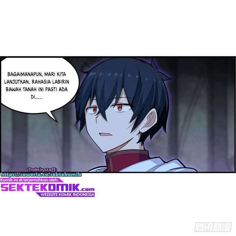 Wuxian Shitu Bab 163 halaman 15