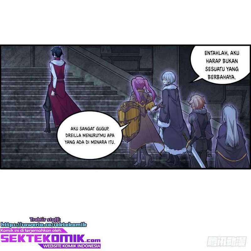 Wuxian Shitu Bab 163 halaman 17