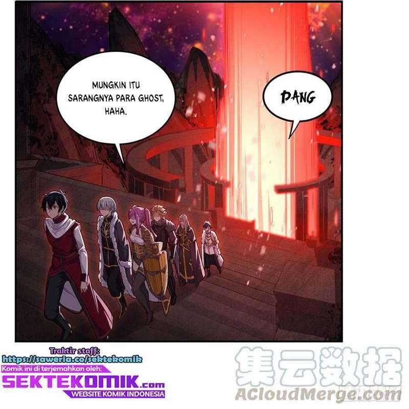 Wuxian Shitu Bab 163 halaman 18