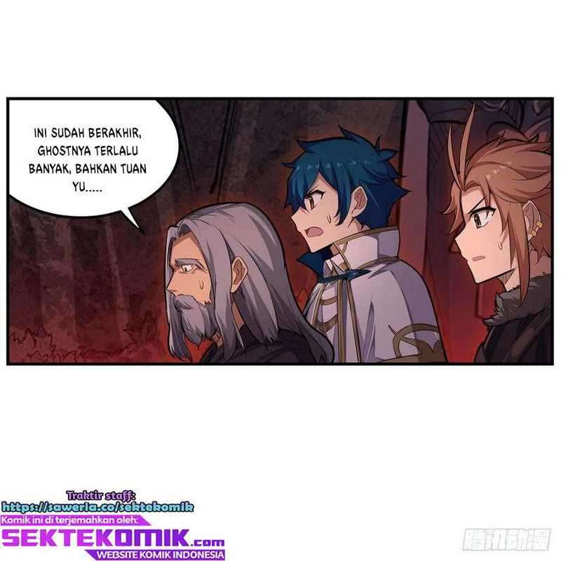 Wuxian Shitu Bab 163 halaman 25