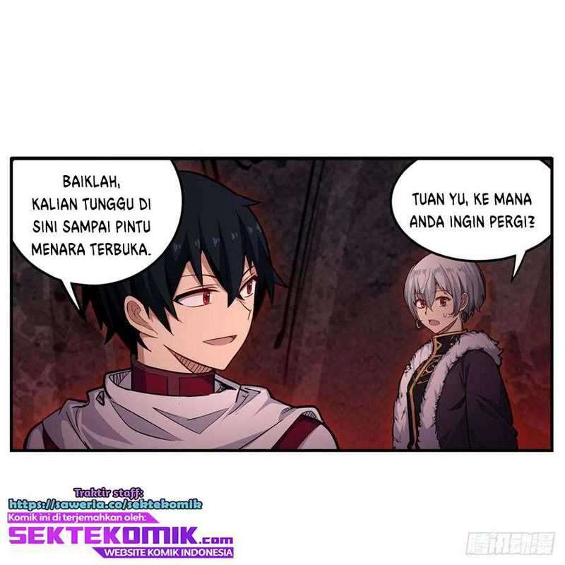 Wuxian Shitu Bab 163 halaman 33