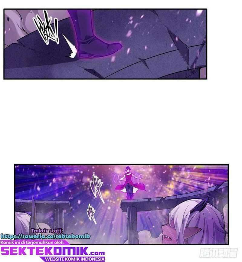 Wuxian Shitu Bab 163 halaman 41