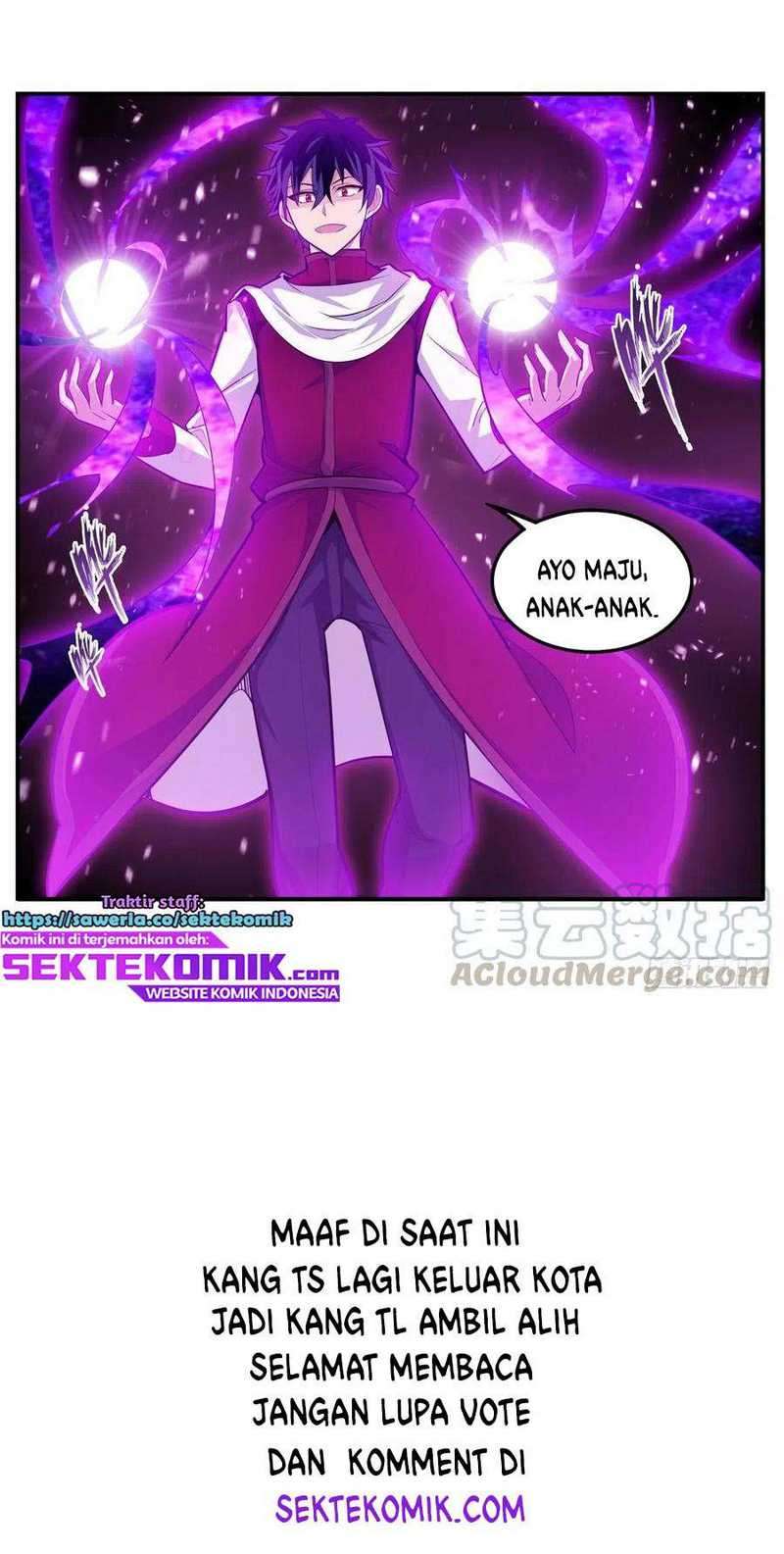 Wuxian Shitu Bab 163 halaman 42