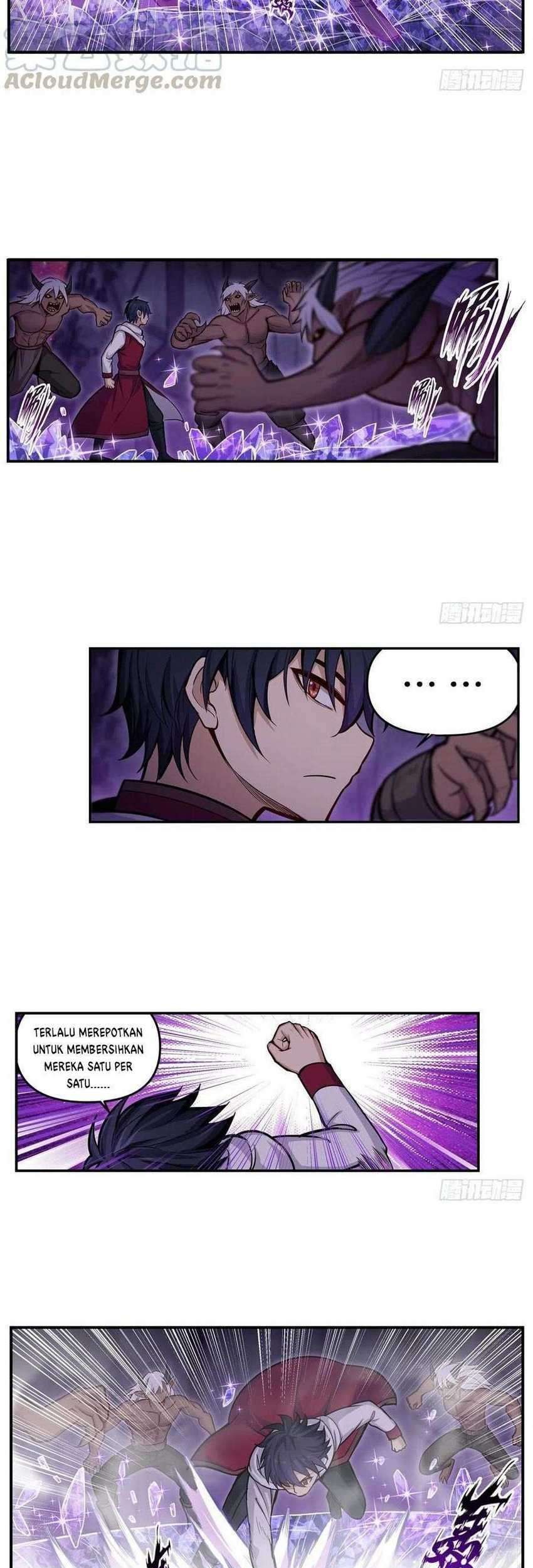 Wuxian Shitu Bab 164 halaman 4