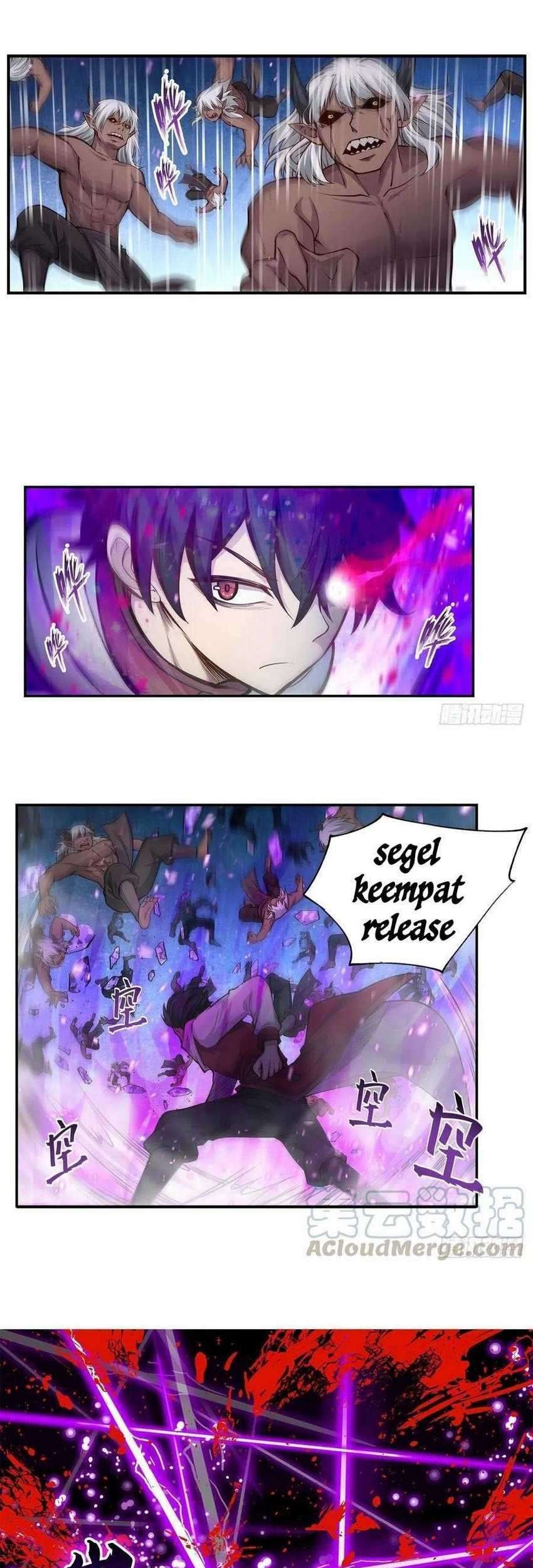 Wuxian Shitu Bab 164 halaman 6