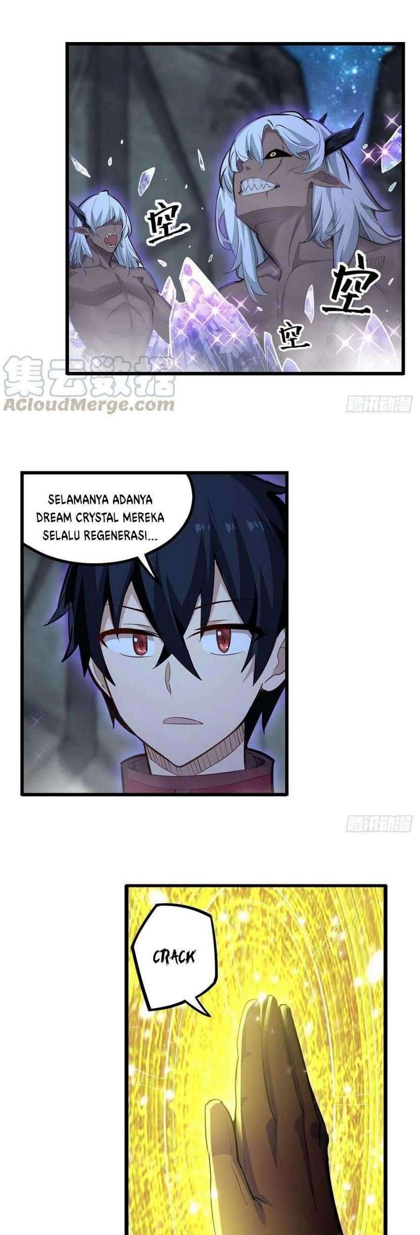 Wuxian Shitu Bab 164 halaman 10