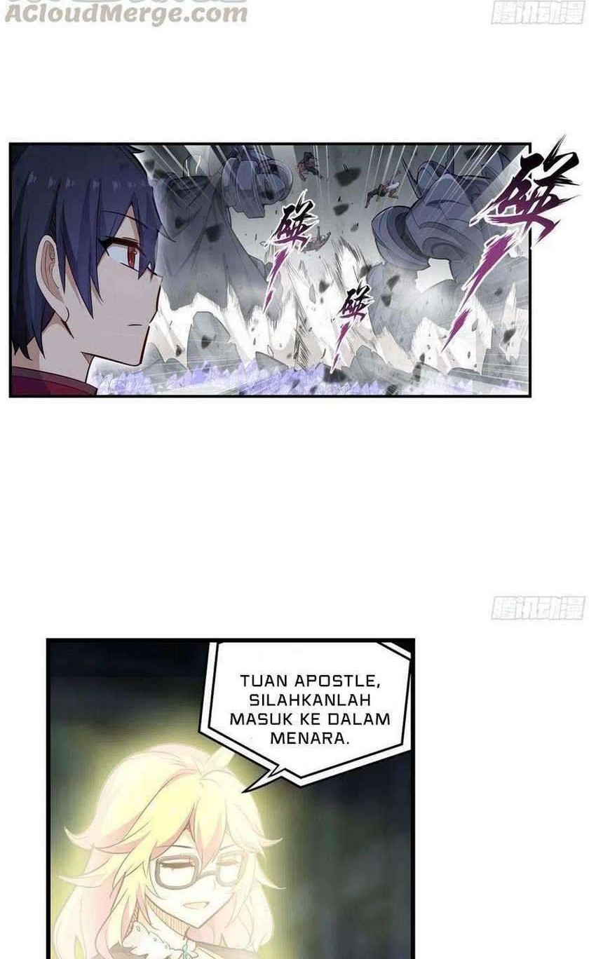 Wuxian Shitu Bab 164 halaman 19