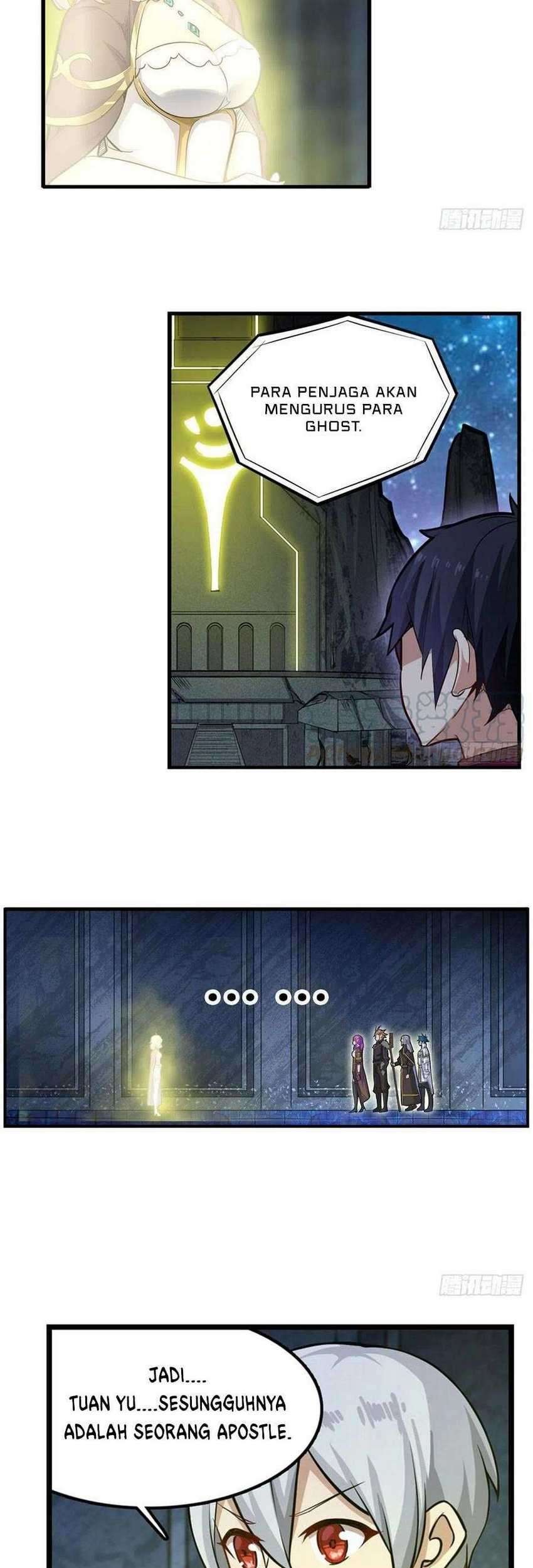 Wuxian Shitu Bab 164 halaman 20
