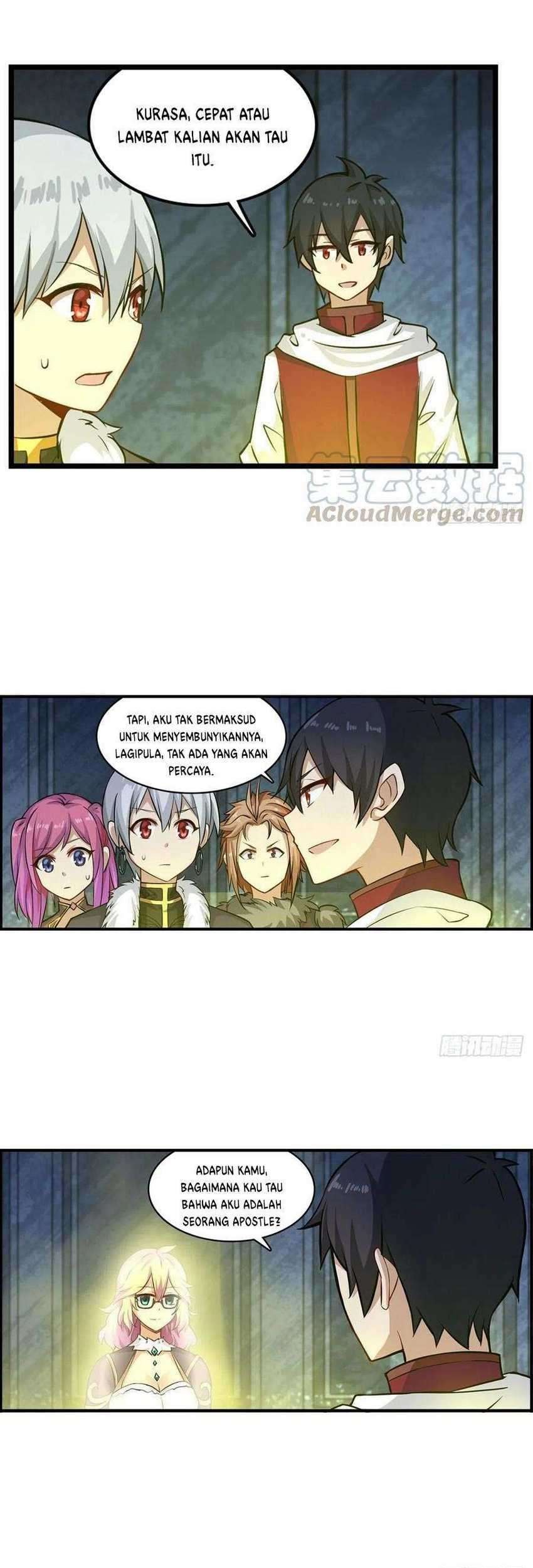 Wuxian Shitu Bab 164 halaman 22