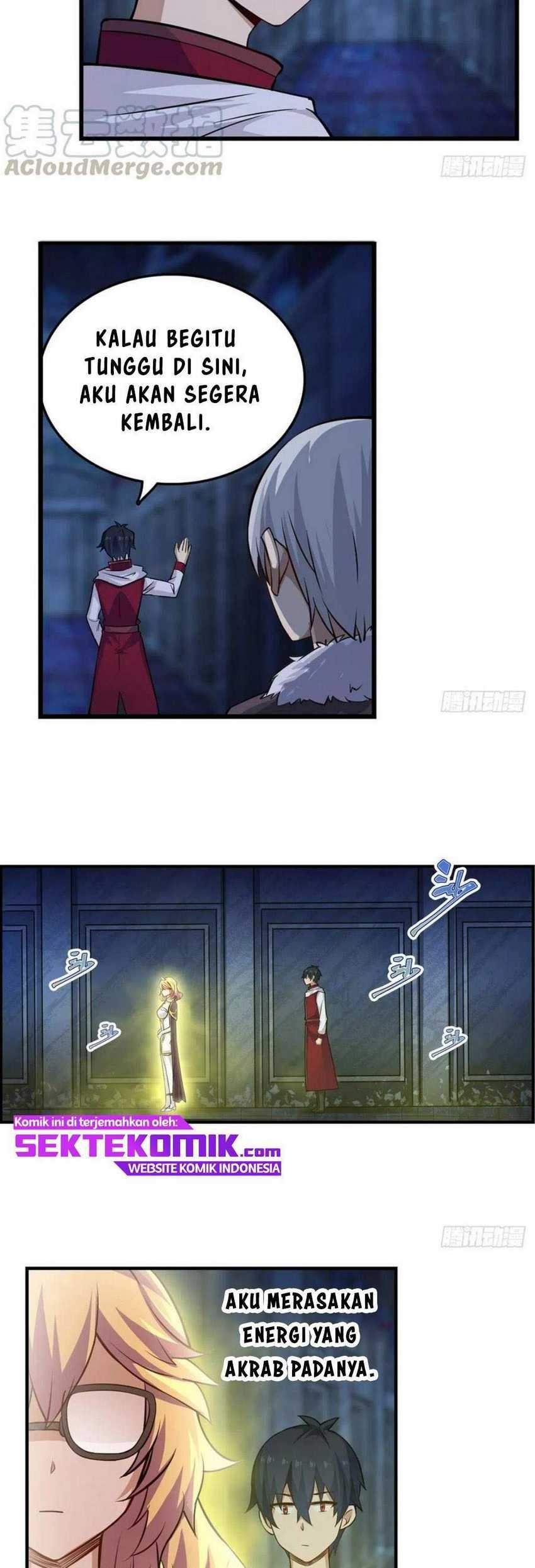 Wuxian Shitu chapter 165 halaman 4