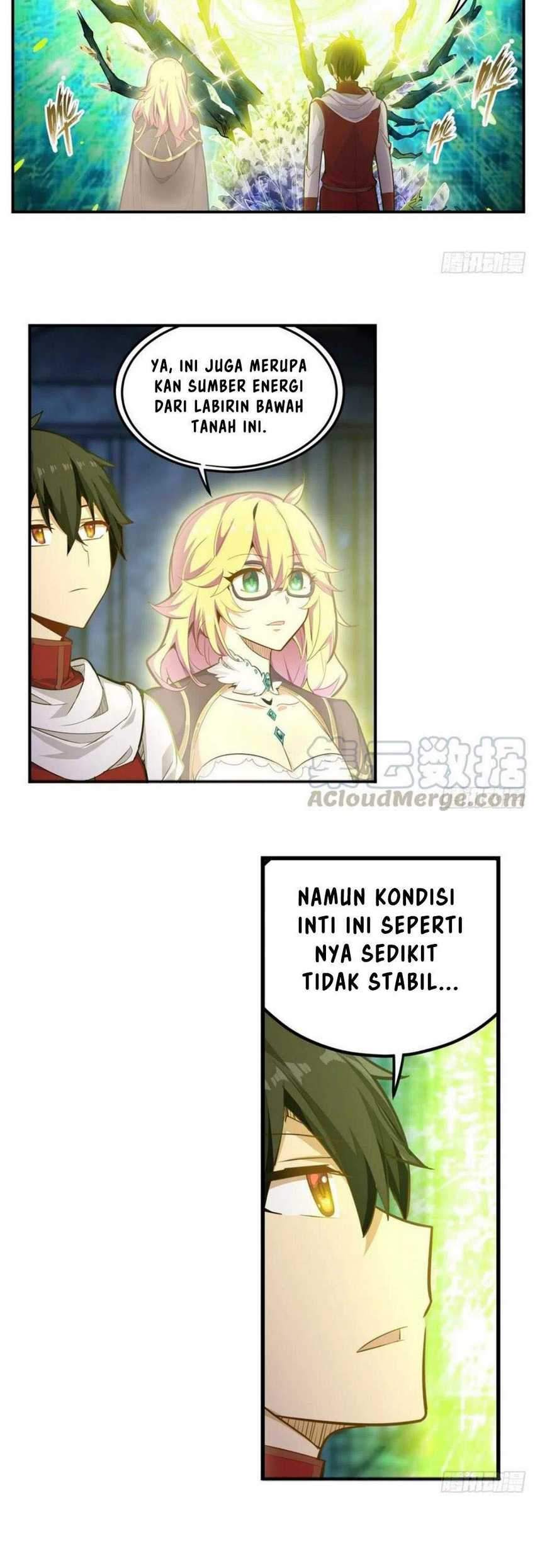 Wuxian Shitu chapter 165 halaman 7
