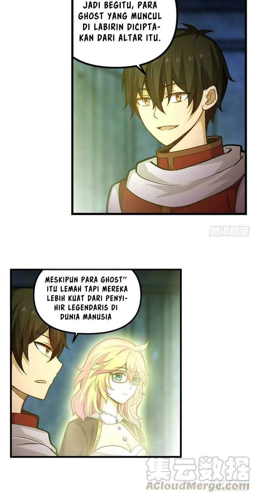 Wuxian Shitu chapter 165 halaman 9