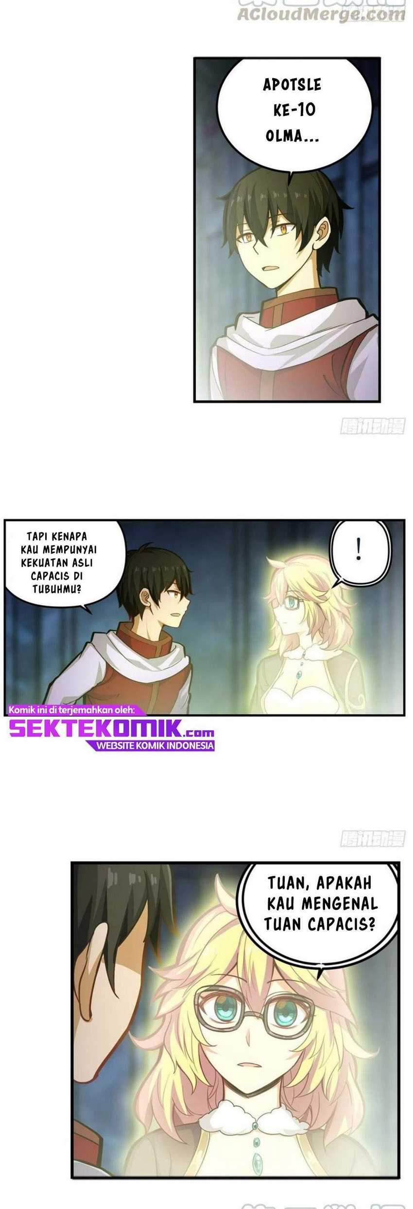Wuxian Shitu chapter 165 halaman 11