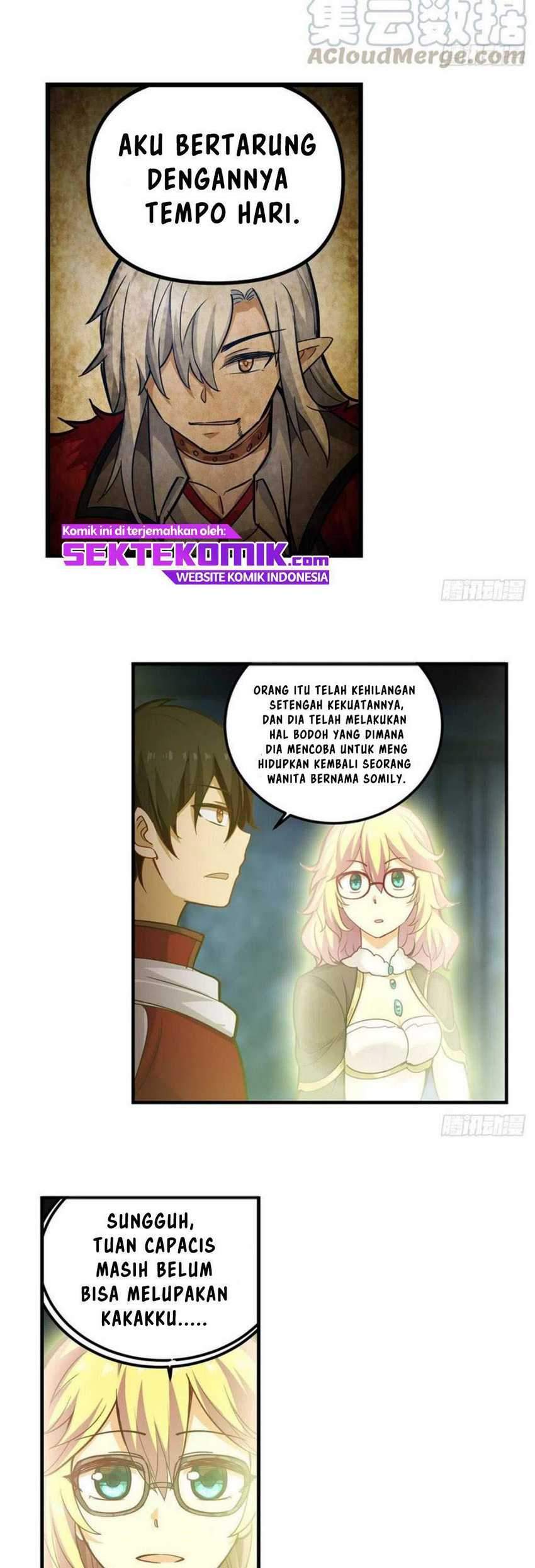 Wuxian Shitu chapter 165 halaman 12