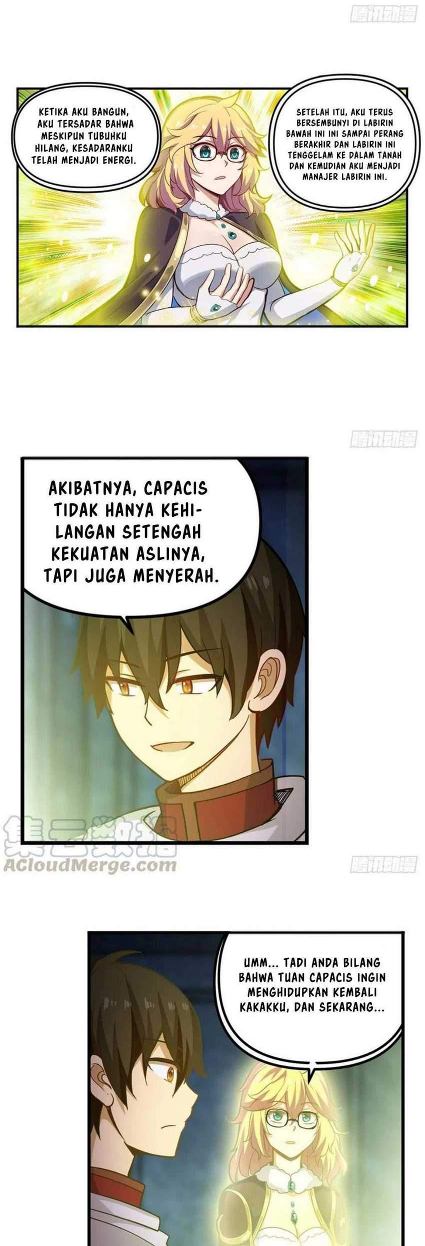 Wuxian Shitu chapter 165 halaman 15