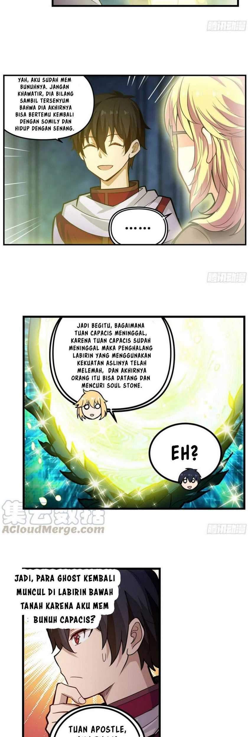 Wuxian Shitu chapter 165 halaman 16