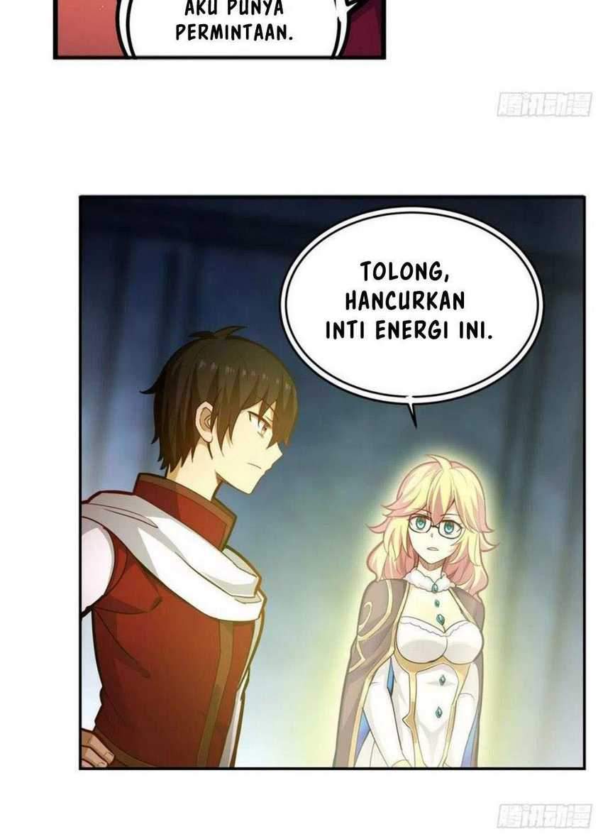 Wuxian Shitu chapter 165 halaman 17