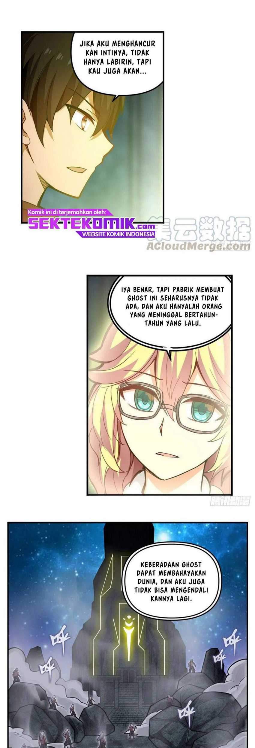Wuxian Shitu chapter 165 halaman 18