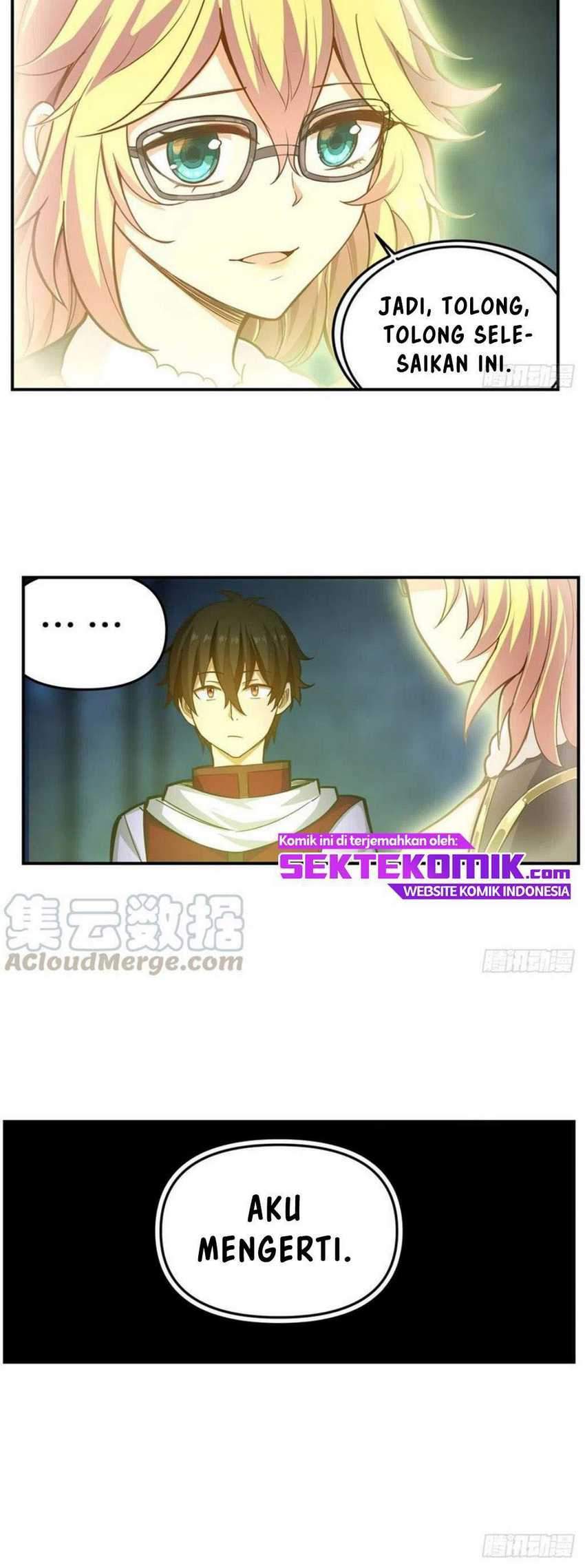 Wuxian Shitu chapter 165 halaman 20