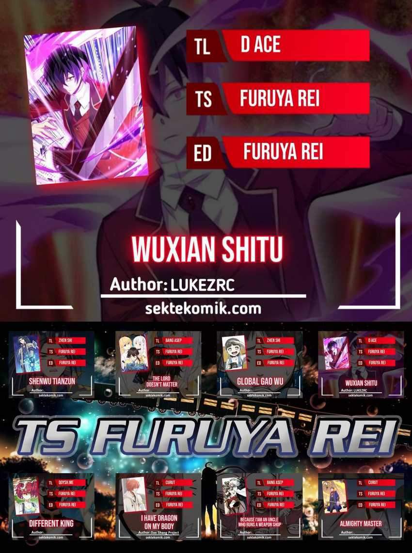 Wuxian Shitu chapter 166 halaman 1