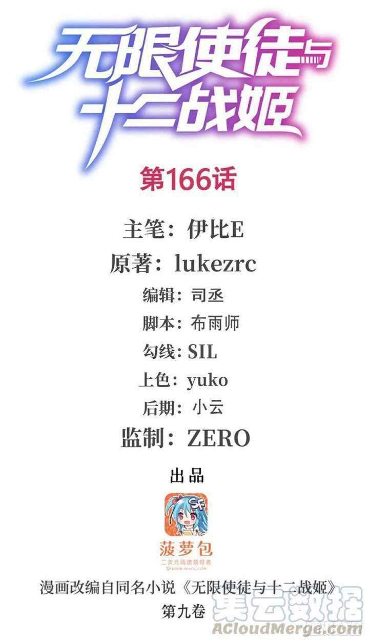 Wuxian Shitu chapter 166 halaman 2