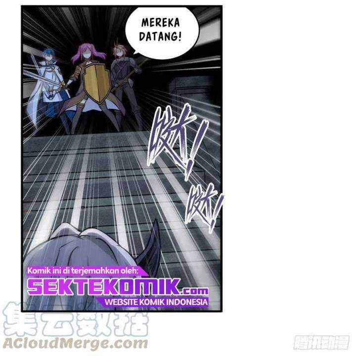Wuxian Shitu chapter 166 halaman 5