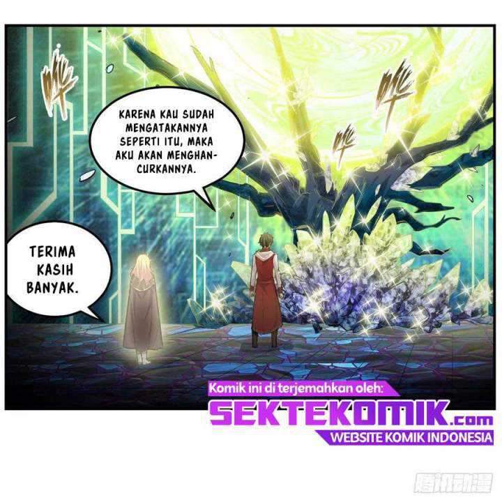 Wuxian Shitu chapter 166 halaman 15